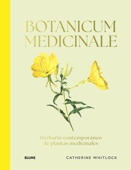 BOTANICUM MEDICINALE | 9788410469204 | WHITIOCK, CATHERINE | Galatea Llibres | Librería online de Reus, Tarragona | Comprar libros en catalán y castellano online