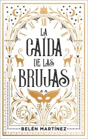 LA CAÍDA DE LAS BRUJAS | 9788410239142 | MARTÍNEZ, BELÉN | Galatea Llibres | Llibreria online de Reus, Tarragona | Comprar llibres en català i castellà online