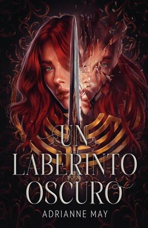 UN LABERINTO OSCURO | 9788410085572 | MAY, ADRIANNE | Galatea Llibres | Librería online de Reus, Tarragona | Comprar libros en catalán y castellano online