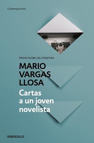 CARTAS A UN JOVEN NOVELISTA | 9788490626207 | VARGAS LLOSA, MARIO | Galatea Llibres | Llibreria online de Reus, Tarragona | Comprar llibres en català i castellà online