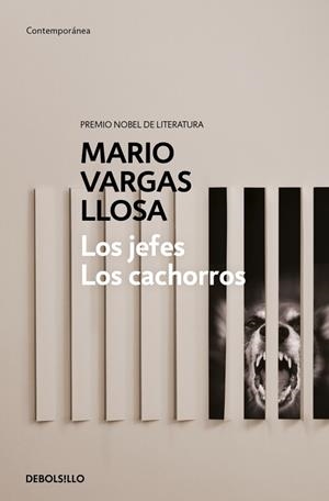 LOS JEFES / LOS CACHORROS | 9788490626078 | VARGAS LLOSA, MARIO | Galatea Llibres | Llibreria online de Reus, Tarragona | Comprar llibres en català i castellà online