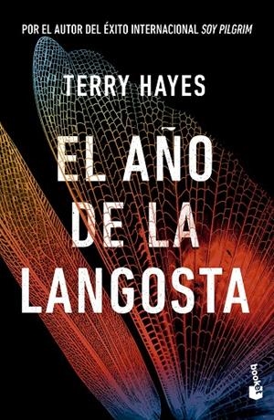 EL AÑO DE LA LANGOSTA | 9788408303367 | HAYES, TERRY | Galatea Llibres | Llibreria online de Reus, Tarragona | Comprar llibres en català i castellà online