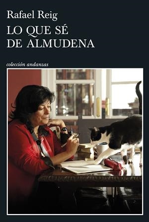 LO QUE SÉ DE ALMUDENA | 9788411076296 | REIG, RAFAEL | Galatea Llibres | Llibreria online de Reus, Tarragona | Comprar llibres en català i castellà online