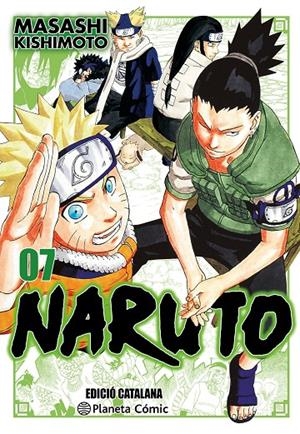 NARUTO JUMP REMIX N. 07/24 (CATALÀ) | 9788411614726 | KISHIMOTO, MASASHI | Galatea Llibres | Llibreria online de Reus, Tarragona | Comprar llibres en català i castellà online