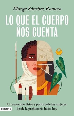 LO QUE EL CUERPO NOS CUENTA | 9788423367719 | SÁNCHEZ ROMERO, MARGA | Galatea Llibres | Llibreria online de Reus, Tarragona | Comprar llibres en català i castellà online