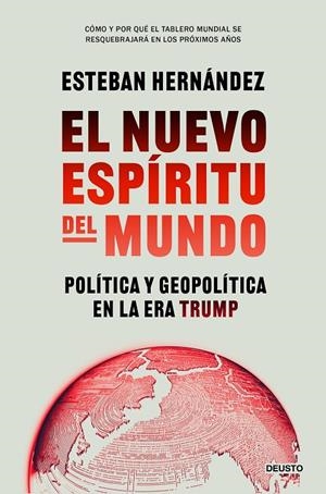 EL NUEVO ESPÍRITU DEL MUNDO | 9788423438037 | HERNÁNDEZ JIMÉNEZ, ESTEBAN | Galatea Llibres | Llibreria online de Reus, Tarragona | Comprar llibres en català i castellà online