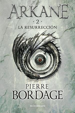 ARKANE 2. LA RESURRECCIÓN | 9788445018651 | BORDAGE, PIERRE | Galatea Llibres | Librería online de Reus, Tarragona | Comprar libros en catalán y castellano online