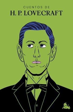 CUENTOS DE H. P. LOVECRAFT | 9788445020616 | LOVECRAFT, H. P. | Galatea Llibres | Llibreria online de Reus, Tarragona | Comprar llibres en català i castellà online