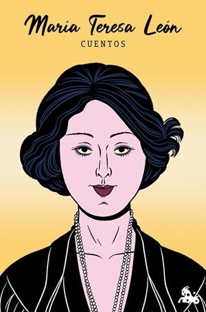 CUENTOS DE MARÍA TERESA LEÓN | 9788467077315 | LEÓN GOYRI, MARÍA TERESA | Galatea Llibres | Llibreria online de Reus, Tarragona | Comprar llibres en català i castellà online