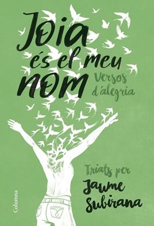 JOIA ÉS EL MEU NOM | 9788466433754 | SUBIRANA, JAUME | Galatea Llibres | Llibreria online de Reus, Tarragona | Comprar llibres en català i castellà online