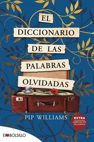 EL DICCIONARIO DE LAS PALABRAS OLVIDADAS | 9788418185854 | WILLIAMS, PIP | Galatea Llibres | Llibreria online de Reus, Tarragona | Comprar llibres en català i castellà online