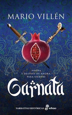 GARNATA | 9788435064514 | VILLÉN LUCENA, MARIO | Galatea Llibres | Llibreria online de Reus, Tarragona | Comprar llibres en català i castellà online