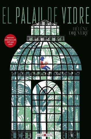 EL PALAU DE VIDRE | 9788410260719 | DRUVERT, HÉLÈNE | Galatea Llibres | Llibreria online de Reus, Tarragona | Comprar llibres en català i castellà online