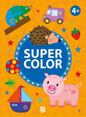 SUPER COLOR 4+ PLURILINGÜE | 9789403242385 | Galatea Llibres | Llibreria online de Reus, Tarragona | Comprar llibres en català i castellà online