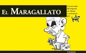 MARAGALLATO, EL | 9788479480752 | KAP | Galatea Llibres | Llibreria online de Reus, Tarragona | Comprar llibres en català i castellà online