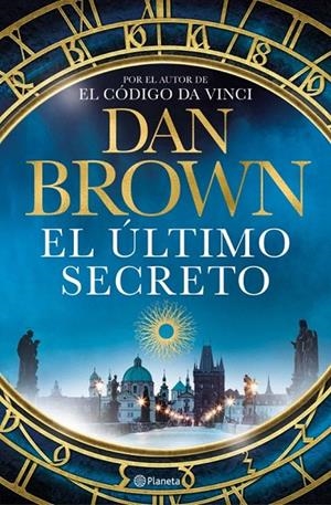 EL ÚLTIMO SECRETO | 9788408306863 | BROWN, DAN | Galatea Llibres | Llibreria online de Reus, Tarragona | Comprar llibres en català i castellà online