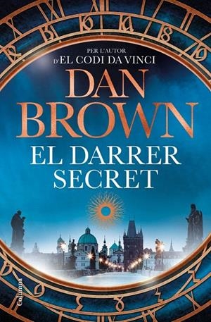 EL DARRER SECRET | 9788466434089 | BROWN, DAN | Galatea Llibres | Llibreria online de Reus, Tarragona | Comprar llibres en català i castellà online