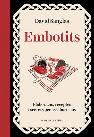 EMBOTITS | 9788410256507 | SANGLAS, DAVID | Galatea Llibres | Llibreria online de Reus, Tarragona | Comprar llibres en català i castellà online