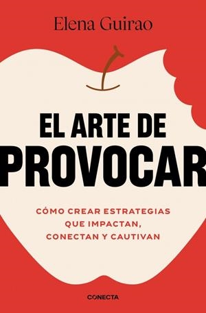 EL ARTE DE PROVOCAR | 9788418053528 | GUIRAO, ELENA | Galatea Llibres | Llibreria online de Reus, Tarragona | Comprar llibres en català i castellà online