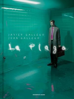 LA PLAGA | 9788419940049 | GALLEGO, JAVIER/GALLEGO, JUAN | Galatea Llibres | Librería online de Reus, Tarragona | Comprar libros en catalán y castellano online