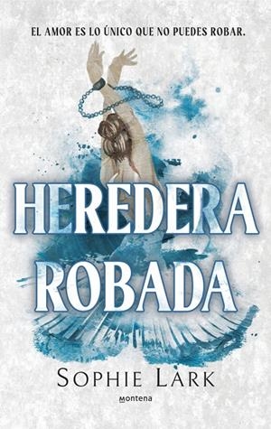 HEREDERA ROBADA (HERENCIA BRUTAL 2) | 9788410395978 | LARK, SOPHIE | Galatea Llibres | Llibreria online de Reus, Tarragona | Comprar llibres en català i castellà online