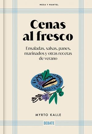 CENAS AL FRESCO | 9788410214118 | KALLE, MYRTO | Galatea Llibres | Librería online de Reus, Tarragona | Comprar libros en catalán y castellano online