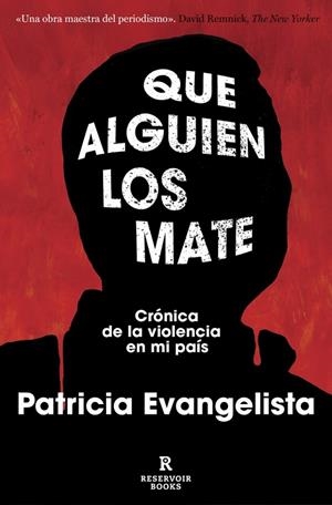 QUE ALGUIEN LOS MATE | 9788410352841 | EVANGELISTA, PATRICIA | Galatea Llibres | Llibreria online de Reus, Tarragona | Comprar llibres en català i castellà online