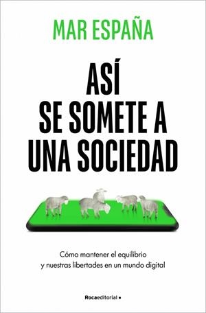 ASÍ SE SOMETE A UNA SOCIEDAD | 9788410442481 | ESPAÑA, MAR | Galatea Llibres | Llibreria online de Reus, Tarragona | Comprar llibres en català i castellà online