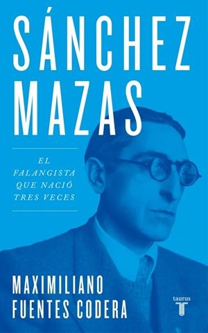 SÁNCHEZ MAZAS | 9788430626748 | FUENTES CODERA, MAXIMILIANO | Galatea Llibres | Llibreria online de Reus, Tarragona | Comprar llibres en català i castellà online