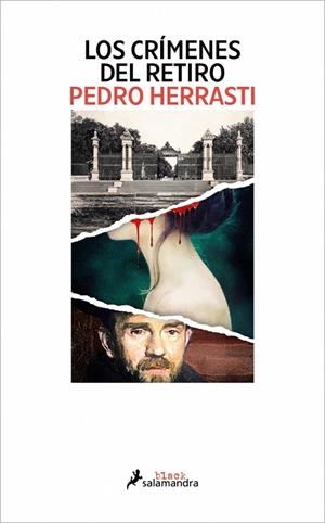 LOS CRÍMENES DEL RETIRO | 9788410340626 | HERRASTI, PEDRO | Galatea Llibres | Llibreria online de Reus, Tarragona | Comprar llibres en català i castellà online