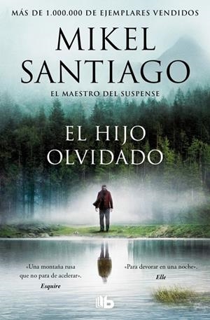 EL HIJO OLVIDADO | 9788413149882 | SANTIAGO, MIKEL | Galatea Llibres | Llibreria online de Reus, Tarragona | Comprar llibres en català i castellà online