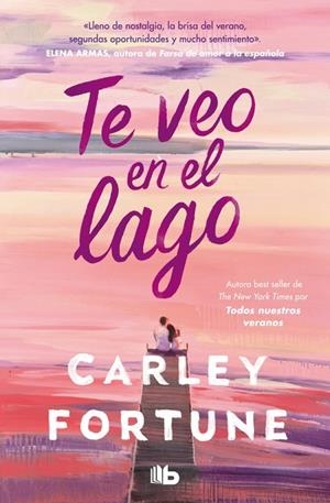 TE VEO EN EL LAGO | 9788410381377 | FORTUNE, CARLEY | Galatea Llibres | Llibreria online de Reus, Tarragona | Comprar llibres en català i castellà online