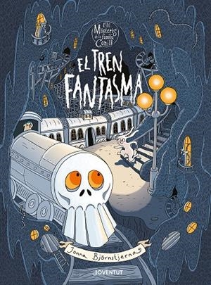 EL TREN FANTASMA | 9788426149275 | BJORNSTJERNA, JONNA | Galatea Llibres | Llibreria online de Reus, Tarragona | Comprar llibres en català i castellà online