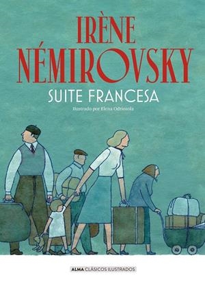 SUITE FRANCESA | 9788410206090 | NÉMIROVSKY, IRÈNE | Galatea Llibres | Llibreria online de Reus, Tarragona | Comprar llibres en català i castellà online