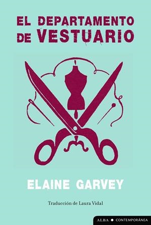 EL DEPARTAMENTO DE VESTUARIO | 9788411781640 | GARVEY, ELAINE | Galatea Llibres | Llibreria online de Reus, Tarragona | Comprar llibres en català i castellà online