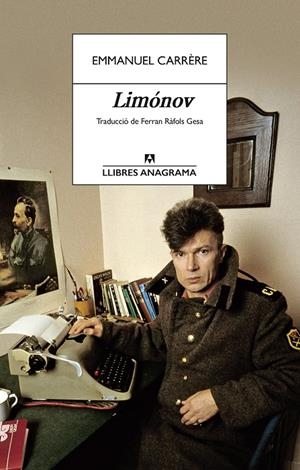 LIMÓNOV | 9788433946638 | CARRÈRE, EMMANUEL | Galatea Llibres | Librería online de Reus, Tarragona | Comprar libros en catalán y castellano online
