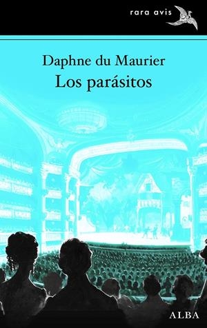 LOS PARÁSITOS | 9788411781664 | DU MAURIER, DAPHNE | Galatea Llibres | Llibreria online de Reus, Tarragona | Comprar llibres en català i castellà online