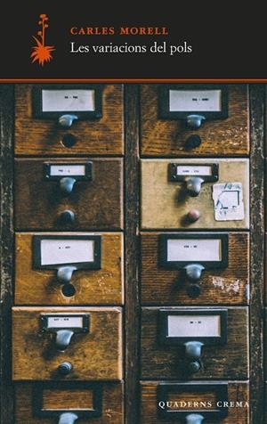 LES VARIACIONS DEL POLS | 9788477277057 | MORELL, CARLES | Galatea Llibres | Llibreria online de Reus, Tarragona | Comprar llibres en català i castellà online
