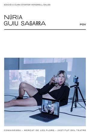 POV (O BILIONS DE PUNTS DE VISTA) | 9788410161528 | GUIU SAGARRA, NÚRIA | Galatea Llibres | Librería online de Reus, Tarragona | Comprar libros en catalán y castellano online