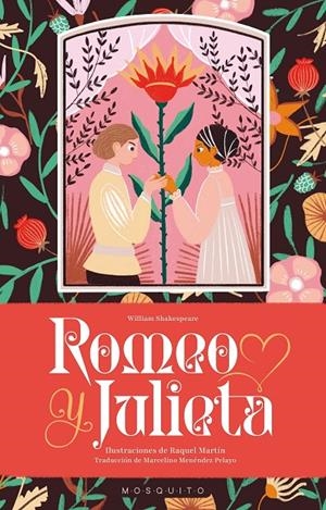 ROMEO Y JULIETA | 9788410417144 | SHAKESPEARE, WILLIAM | Galatea Llibres | Llibreria online de Reus, Tarragona | Comprar llibres en català i castellà online
