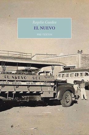 EL NUEVO | 9788410309494 | GUEDEA, ROGELIO | Galatea Llibres | Librería online de Reus, Tarragona | Comprar libros en catalán y castellano online