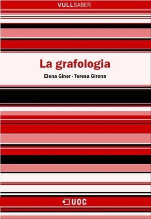GRAFOLOGIA, LA | 9788497885058 | GINER, ELENA | Galatea Llibres | Llibreria online de Reus, Tarragona | Comprar llibres en català i castellà online