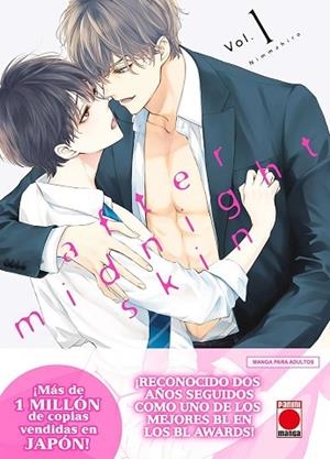 AFTER MIDNIGHT SKIN 1 | 9788410518728 | NIMU, MAHIRO | Galatea Llibres | Llibreria online de Reus, Tarragona | Comprar llibres en català i castellà online