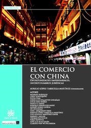 EL COMERCIO CON CHINA | 9788498768121 | AA.VV | Galatea Llibres | Llibreria online de Reus, Tarragona | Comprar llibres en català i castellà online