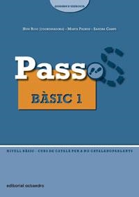 PASS BASIC 1 QUADERN D'EXERCICS | 9788480638289 | ROIG MARTÍNEZ, NURI/PADRÓS COLL, MARTA/CAMPS FERNÁNDEZ, SANDRA | Galatea Llibres | Llibreria online de Reus, Tarragona | Comprar llibres en català i castellà online