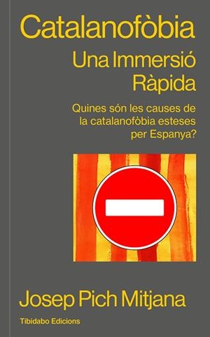 CATALANOFÒBIA | 9791387633073 | PICH MITJANA, JOSEP | Galatea Llibres | Llibreria online de Reus, Tarragona | Comprar llibres en català i castellà online