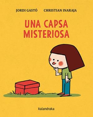 UNA CAPSA MISTERIOSA | 9788410387034 | GASTÓ, JORDI | Galatea Llibres | Llibreria online de Reus, Tarragona | Comprar llibres en català i castellà online
