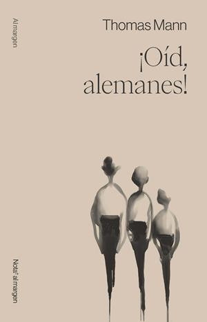 ¡OÍD, ALEMANES! | 9788409707300 | MANN, THOMAS | Galatea Llibres | Llibreria online de Reus, Tarragona | Comprar llibres en català i castellà online