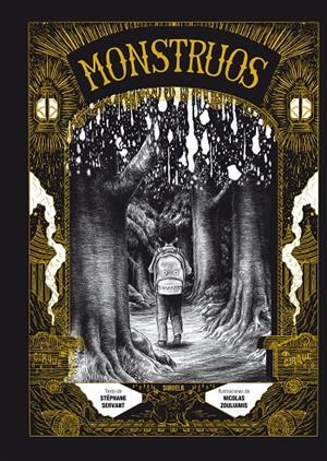 MONSTRUOS | 9788410415744 | SERVANT, STÉPHANE | Galatea Llibres | Llibreria online de Reus, Tarragona | Comprar llibres en català i castellà online