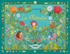 LA PLOMETA UNA FADA SUPERMAGICA | 9788424675547 | AHRWEILLER, LUCILE | Galatea Llibres | Llibreria online de Reus, Tarragona | Comprar llibres en català i castellà online